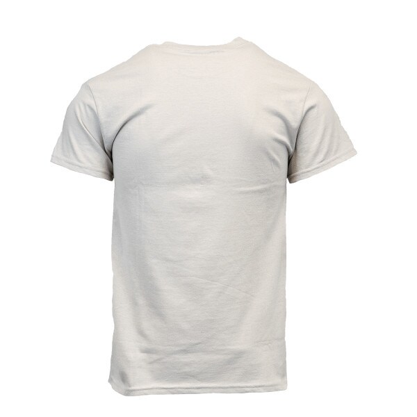 utah state univeristy 1888 tshirt gray tan